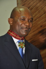 L'heureux récipiendaire 17ème Photo